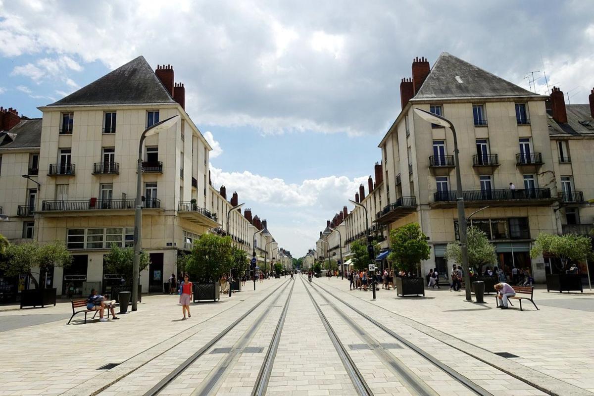 Le Central Parc / Hyper Centre / Gare De Tours Exterior photo