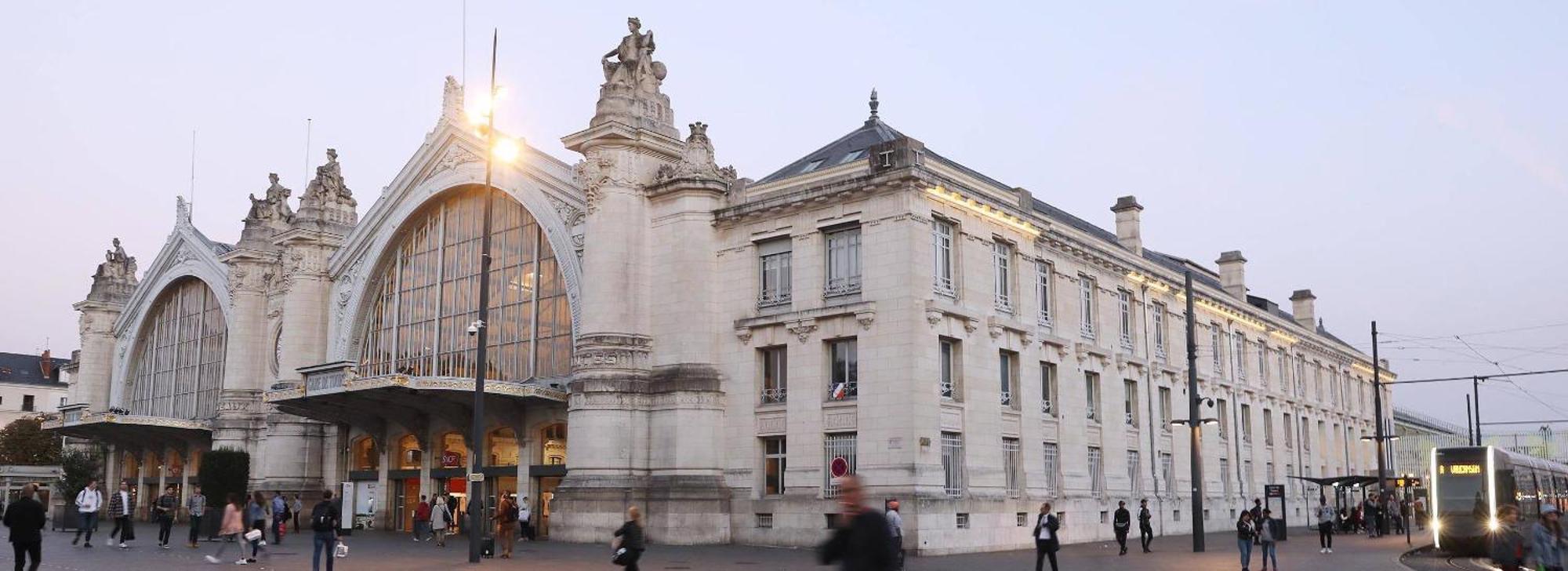 Le Central Parc / Hyper Centre / Gare De Tours Exterior photo