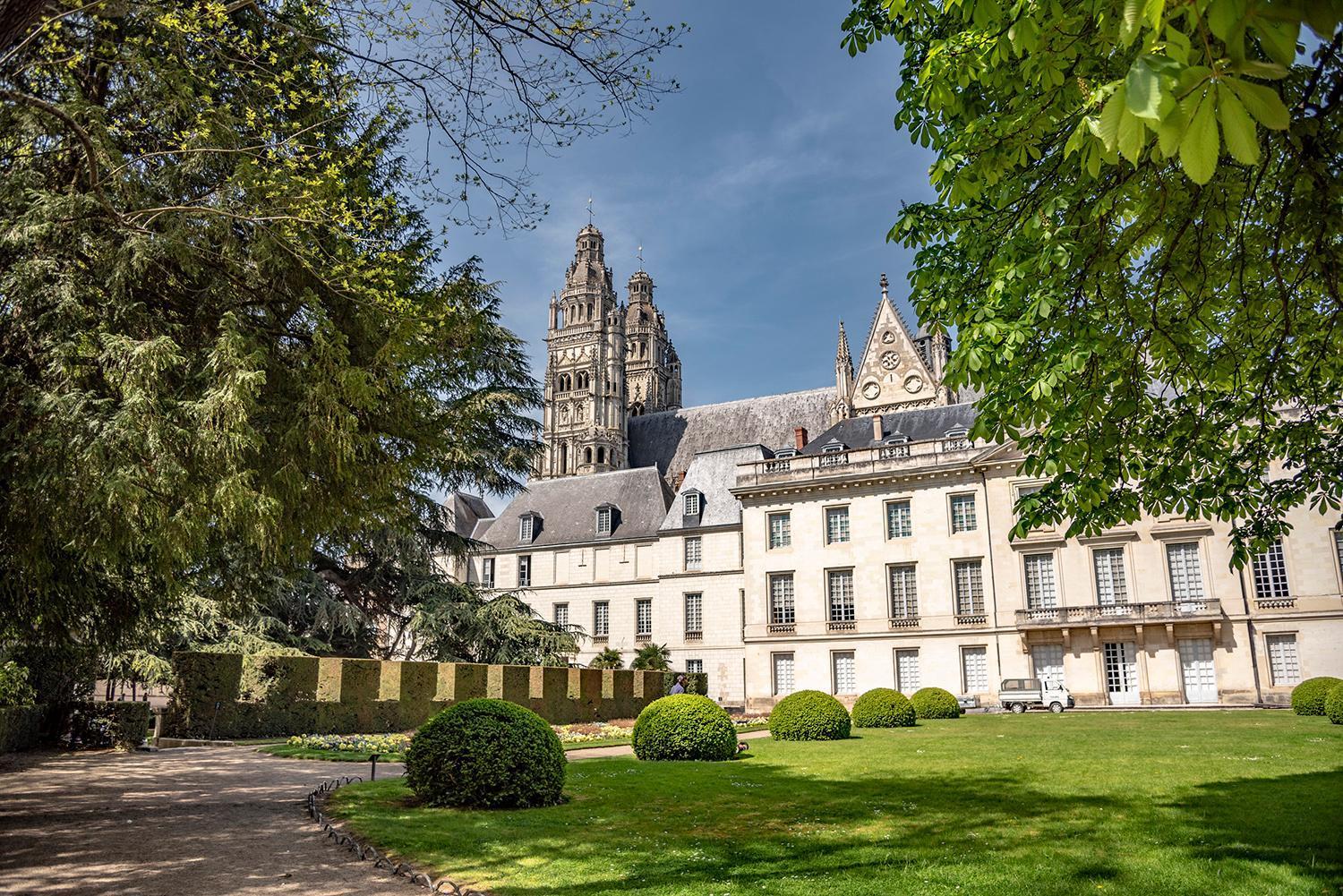 Le Central Parc / Hyper Centre / Gare De Tours Exterior photo